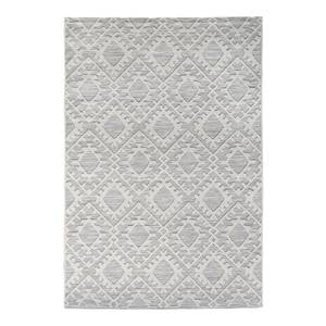 Tapis intérieur / extérieur Road 3410 Fibres synthétiques - Gris - 160 x 230 cm