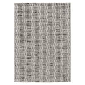 Tapis intérieur / extérieur Magic 3610 Polypropylène - Gris / Blanc - 160 x 230 cm