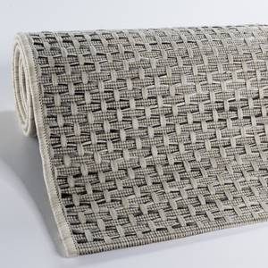 Tapis intérieur / extérieur Magic 3610 Polypropylène - Gris / Blanc - 160 x 230 cm