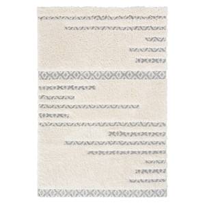 Tapis épais Bahama 8823 Polypropylène - Crème / Gris - 80 x 150 cm