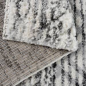 Tapis épais Bahama 8816 Polypropylène - Gris / Crème - 120 x 170 cm