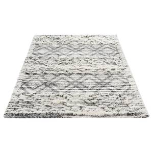 Tapis épais Bahama 8816 Polypropylène - Crème / Gris - 120 x 170 cm