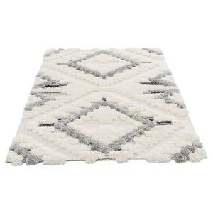 Tapis épais Bahama 8831 Polypropylène - Crème / Gris - 160 x 230 cm