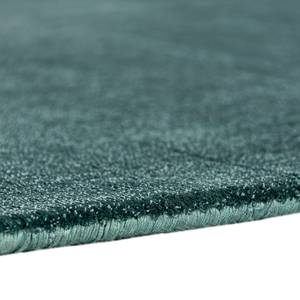 Vloerkleed Aura geweven stof - Mintgroen - 140 x 200 cm