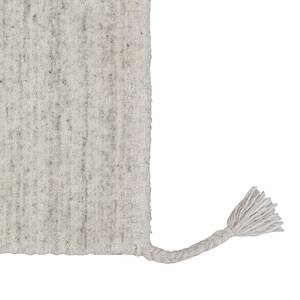 Vloerkleed Alura textielmix - Crème - 170 x 240 cm