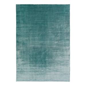 Vloerkleed Aura geweven stof - Mintgroen - 170 x 240 cm