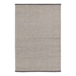 Vloerkleed Naska textielmix - grijs - 170 x 240 cm