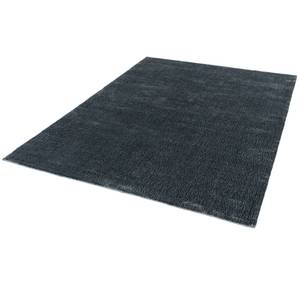Teppich Aura Webstoff - Anthrazit - 170 x 240 cm