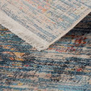 Tapis Mystik II Tissu - Bleu - 133 x 185 cm