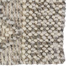 Vloerkleed Alva textielmix - beige - 200 x 300 cm