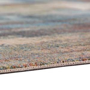 Teppich Mystik V Webstoff - Mehrfarbig - 70 x 140 cm