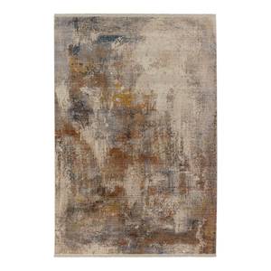 Vloerkleed Mystik VI geweven stof - beige - 133 x 185 cm