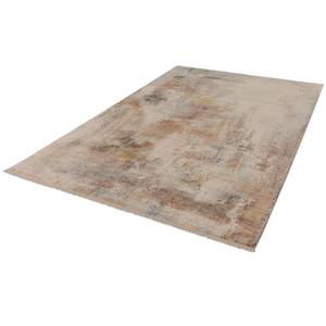 Teppich Mystik VI Webstoff - Beige - 160 x 235 cm