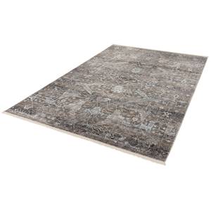 Tapis Mystik III Tissu - Gris - 200 x 285 cm