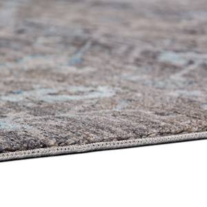 Tapis Mystik III Tissu - Gris - 200 x 285 cm