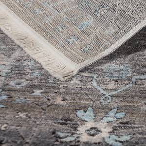 Tapis Mystik III Tissu - Gris - 70 x 140 cm