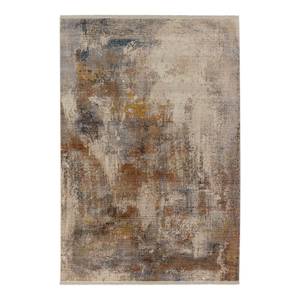 Teppich Mystik VI Webstoff - Beige - 200 x 285 cm