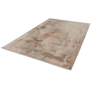 Teppich Mystik VI Webstoff - Beige - 200 x 285 cm