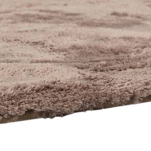 Teppich Harmony Webstoff - Taupe - 90 x 160 cm