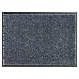 Fußmatte Miami I Webstoff - Jeansblau - 50 x 70 cm
