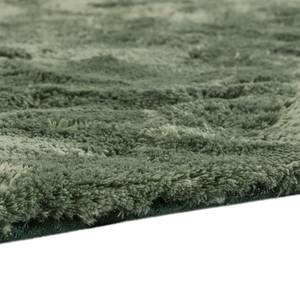 Teppich Harmony Webstoff - Grün - 90 x 160 cm