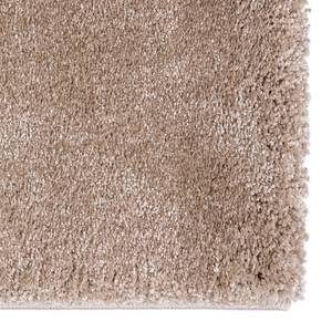 Vloerkleed Joy geweven stof - Beige - 133 x 190 cm