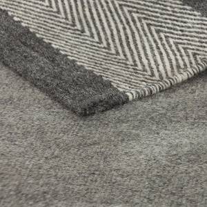 Tapis Botana II Laine - Gris - 170 x 240 cm