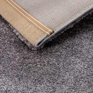 Tapis Joy Tissu - Gris - 160 x 230 cm