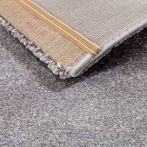 Tapis Joy Tissu - Gris clair - 160 x 230 cm