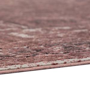 Teppich Velvet V Mischgewebe - Altrosa - 140 x 200 cm