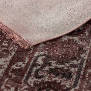 Teppich Velvet V Mischgewebe - Altrosa - 200 x 290 cm