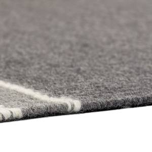 Tapis Botana I Laine - Gris - 200 x 300 cm