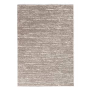 Teppich Balance Webstoff - Beige - 200 x 290 cm
