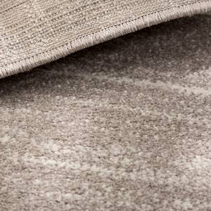 Teppich Balance Webstoff - Beige - 200 x 290 cm