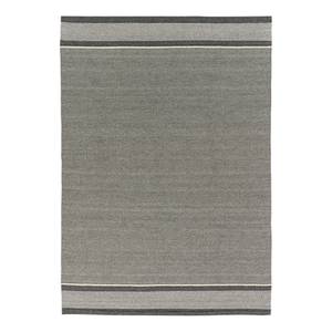 Teppich Botana II Wolle - Grau - 200 x 300 cm