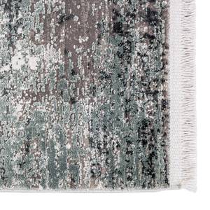 Vloerkleed Sofia VI textielmix - grijs/antracietkleurig - 133 x 190 cm