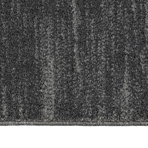 Vloerkleed Balance geweven stof - Donkergrijs - 160 x 230 cm
