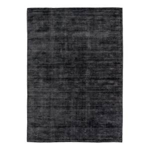 Tapis Alessa Tissu - Anthracite - 140 x 200 cm