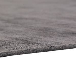 Tapis Alessa Tissu - Anthracite - 140 x 200 cm