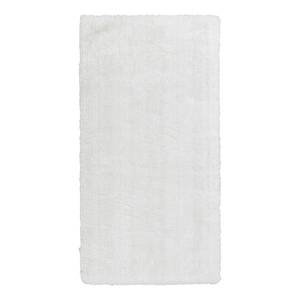 Tapis Heaven Tissu - Blanc - 67 x 130 cm