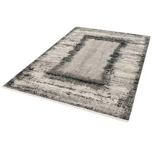 Vloerkleed Sofia III textielmix - lichtgrijs - 200 x 290 cm