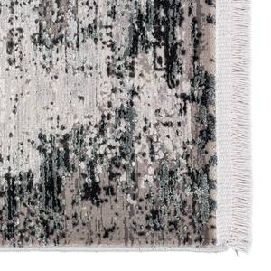Vloerkleed Sofia III textielmix - lichtgrijs - 200 x 290 cm