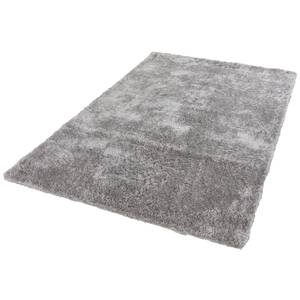 Tapis Heaven Tissu - Gris clair - 67 x 130 cm