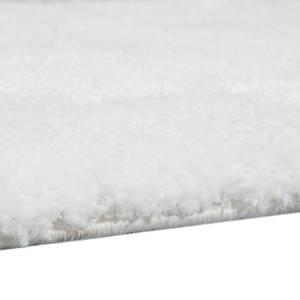 Teppich Heaven Webstoff - Weiß - 200 x 290 cm
