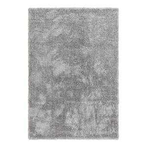 Tapis Heaven Tissu - Gris clair - 160 x 230 cm