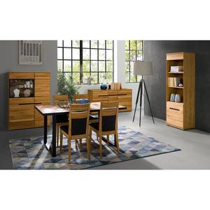 Sideboard Loray Eiche teilmassiv