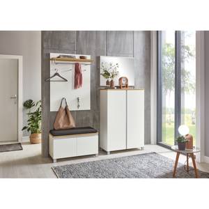 Sitzkissen Salea Webstoff - Taupe