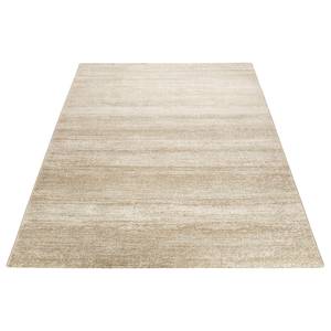 Tapis Island Beach Fibres synthétiques - Beige - 133 x 200 cm