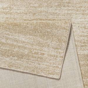 Tapis Island Beach Fibres synthétiques - Beige - 133 x 200 cm