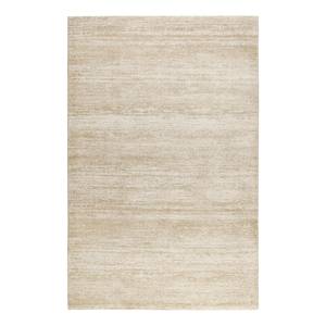 Kurzflorteppich Island Beach Kunstfaser - Beige - 160 x 225 cm